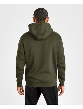 Top Choice UFC Adrenaline by Venum Fight Week Men Pullover Hoodie - Khaki Just Launched