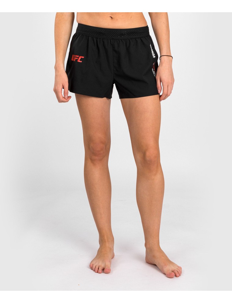 Top Choice UFC Adrenaline by Venum Fight Week Women Performance Short - Black In Stock