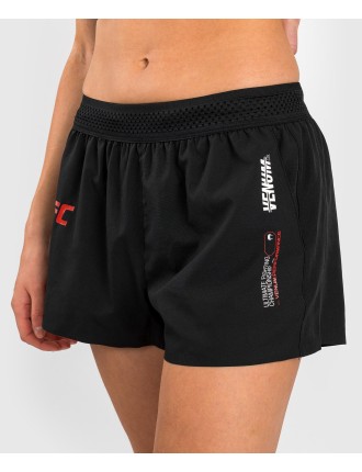 Top Choice UFC Adrenaline by Venum Fight Week Women Performance Short - Black In Stock