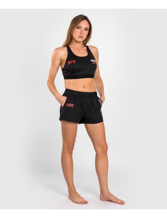 Top Choice UFC Adrenaline by Venum Fight Week Women Performance Short - Black In Stock