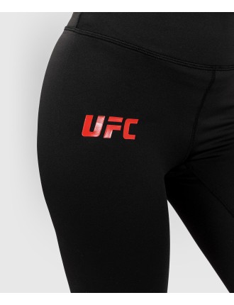 Top Choice UFC Adrenaline by Venum Fight Week  Women Performance Tight - Black New Release