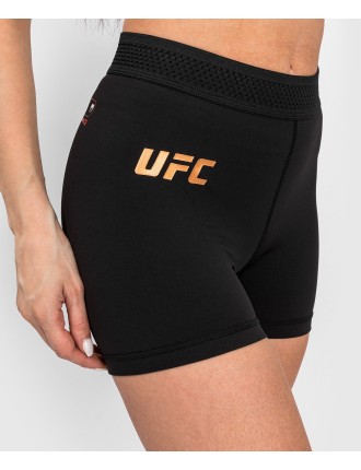 Top Choice UFC Adrenaline by Venum Fight Week  Women Vale Tudo Short - Black In Stock