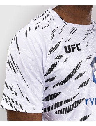 Top Choice UFC Fusion by Venum Authentic Fight Night Men Walkout Jersey - White