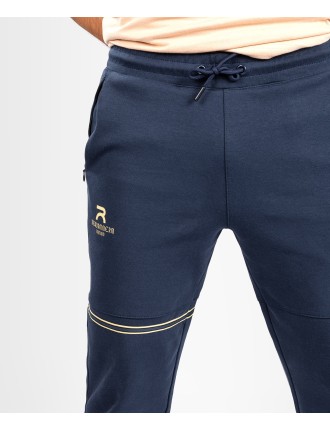 Top Choice RAJADAMNERN x VENUM Joggers - Navy Blue Available for Immediate Shipping