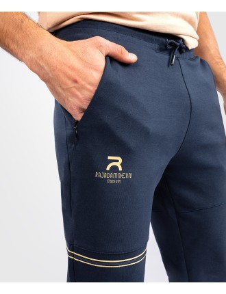 Top Choice RAJADAMNERN x VENUM Joggers - Navy Blue Available for Immediate Shipping