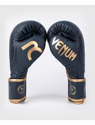 Top Choice RAJADAMNERN X Venum Boxing Gloves - Navy Blue New Release