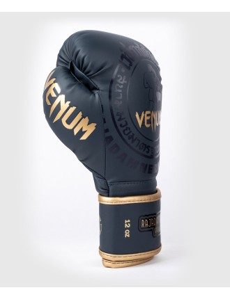 Top Choice RAJADAMNERN X Venum Boxing Gloves - Navy Blue New Release