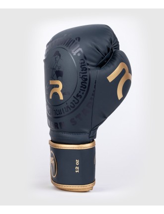 Top Choice RAJADAMNERN X Venum Boxing Gloves - Navy Blue New Release