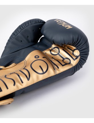 Top Choice RAJADAMNERN X Venum Boxing Gloves - Navy Blue New Release