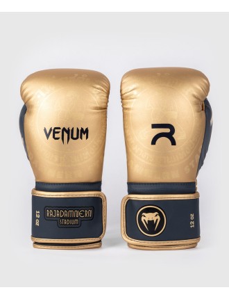 Top Choice RAJADAMNERN x Venum Boxing Gloves - Sand Ready for Shipment