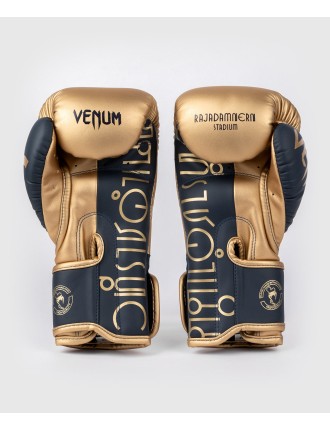 Top Choice RAJADAMNERN x Venum Boxing Gloves - Sand Ready for Shipment