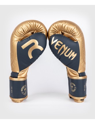 Top Choice RAJADAMNERN x Venum Boxing Gloves - Sand Ready for Shipment