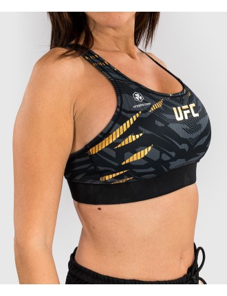 Top Choice UFC Fusion by Venum Authentic Fight Night Women Sports Bra - Champion