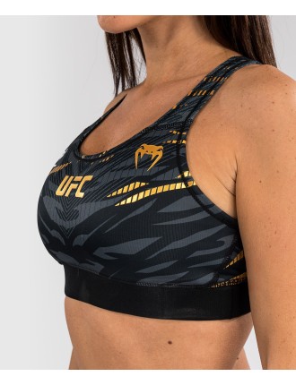 Top Choice UFC Fusion by Venum Authentic Fight Night Women Sports Bra - Champion