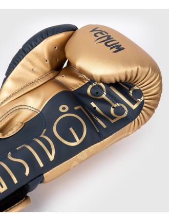 Top Choice RAJADAMNERN x Venum Boxing Gloves - Sand Ready for Shipment