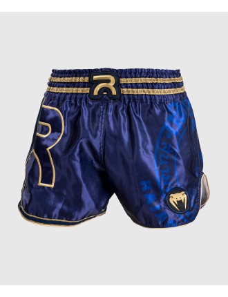 Top Choice RAJADAMNERN x Venum Muay Thai Short - Navy Blue Latest Edition