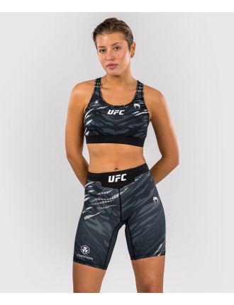 Top Choice UFC Fusion by Venum Authentic Fight Night Women Vale Tudo Short - Long Fit - Black Fresh Release