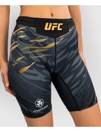 Top Choice UFC Fusion by Venum Authentic Fight Night Women Vale Tudo Short - Long Fit - Champion Limited Stock