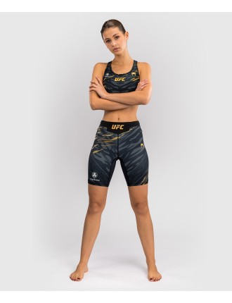 Top Choice UFC Fusion by Venum Authentic Fight Night Women Vale Tudo Short - Long Fit - Champion Limited Stock