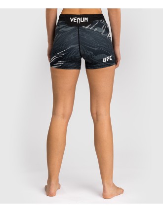 Top Choice UFC Fusion by Venum Authentic Fight Night Women Vale Tudo Short - Short Fit - Black Immediate Availability