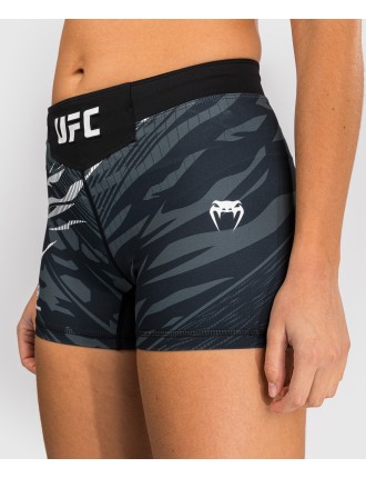 Top Choice UFC Fusion by Venum Authentic Fight Night Women Vale Tudo Short - Short Fit - Black Immediate Availability