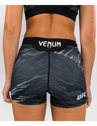 Top Choice UFC Fusion by Venum Authentic Fight Night Women Vale Tudo Short - Short Fit - Black Immediate Availability