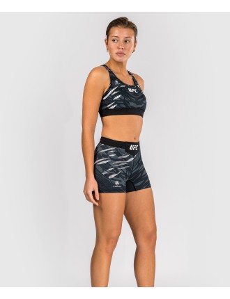 Top Choice UFC Fusion by Venum Authentic Fight Night Women Vale Tudo Short - Short Fit - Black Immediate Availability